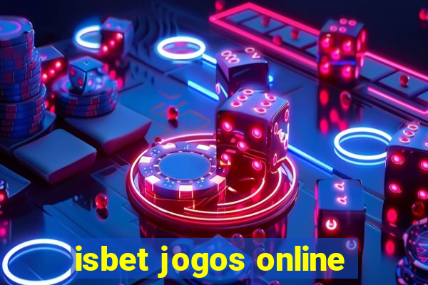 isbet jogos online